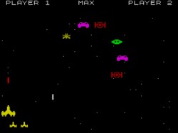 Space Zombies (1983)(Mikro-Gen)[16K]